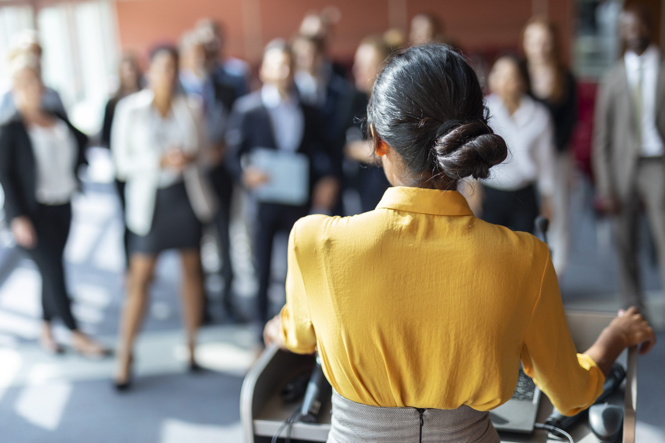 Ambition féminine : s'engager ensemble vers demain