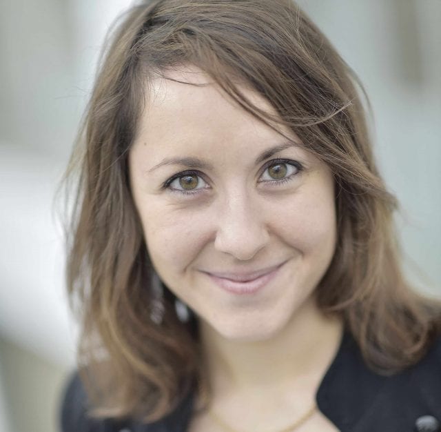 Photo de charlotte Huin, diplômée du Défi 100 jours de L'effet A