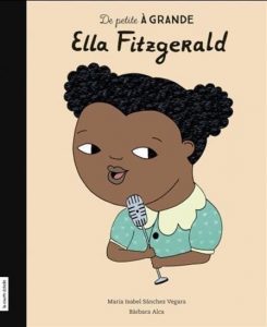 De petite à grande, la collection Ella Fitzgerald 