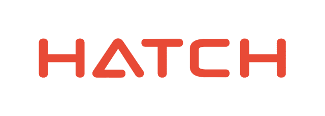 Logo de Hatch