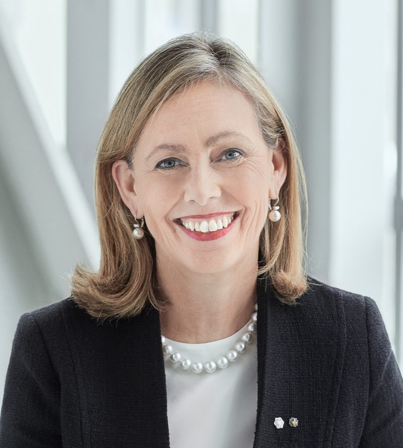 Photo de Monique Leroux