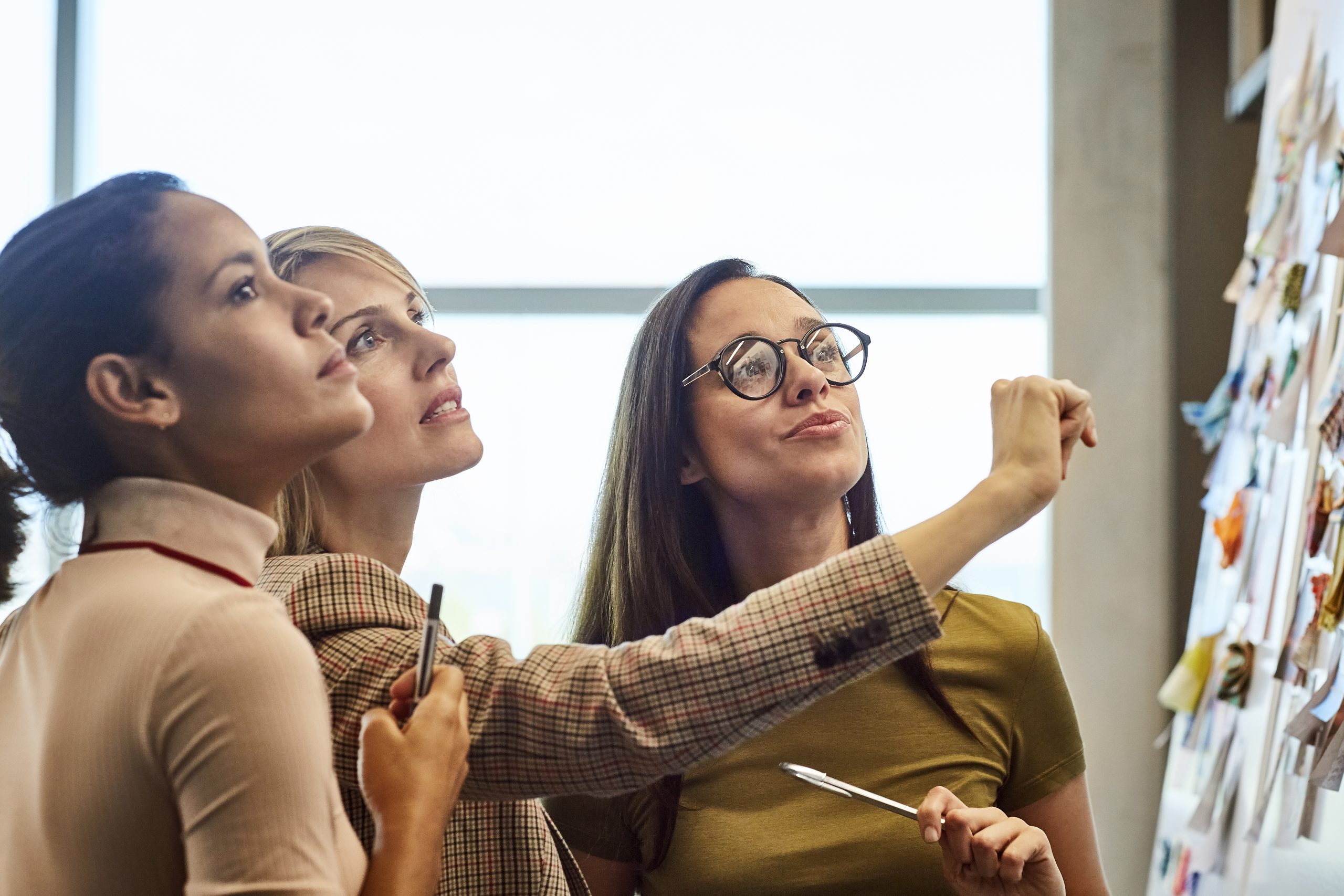 Tout ce que vous devez savoir sur les femmes ambitieuses 