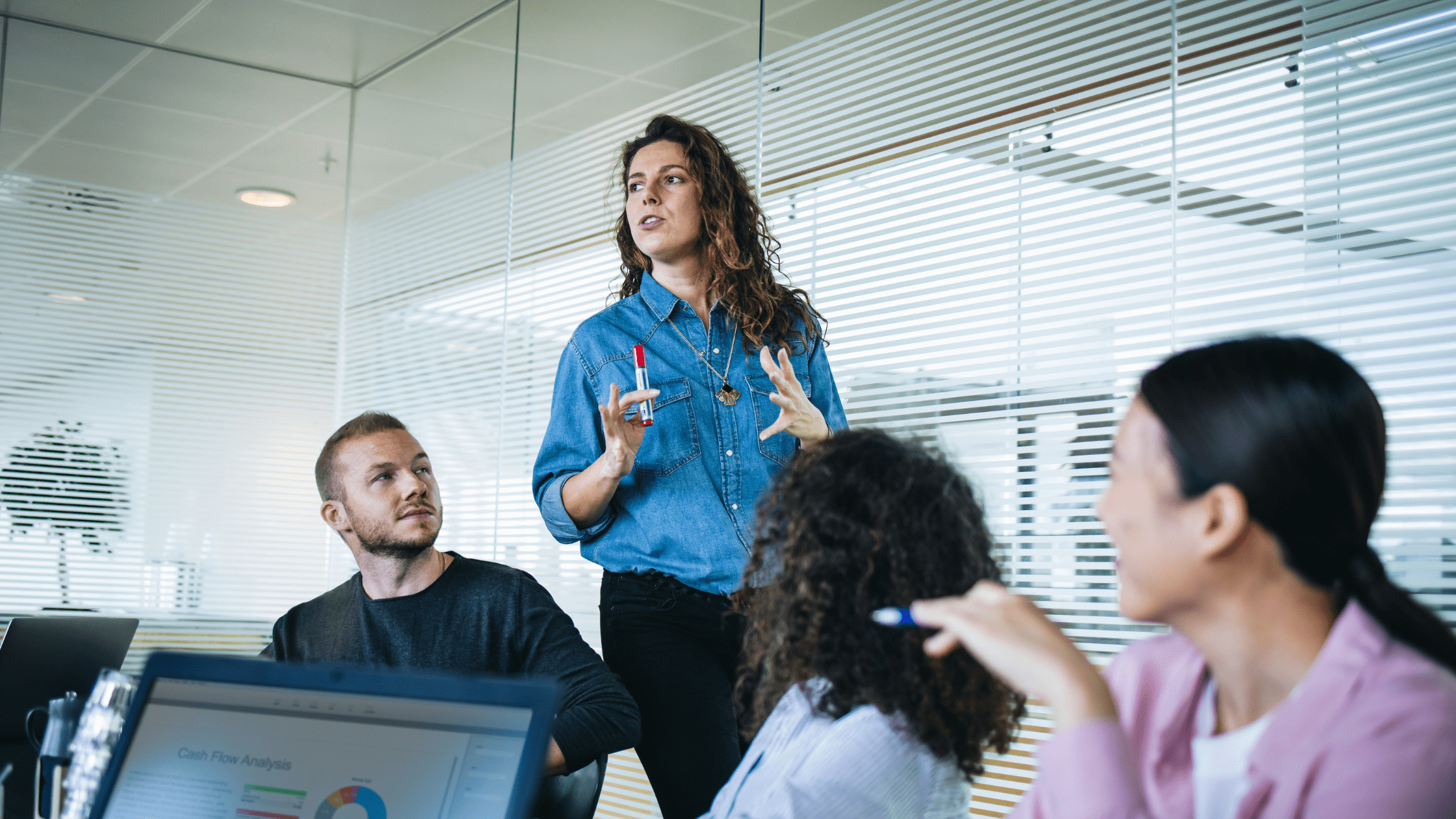 Which Qualities Make Women Leaders Inspiring?