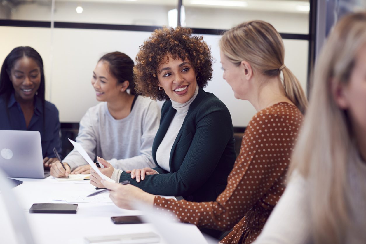 Les femmes ont de l’ambition. En avez-vous autant pour elles?