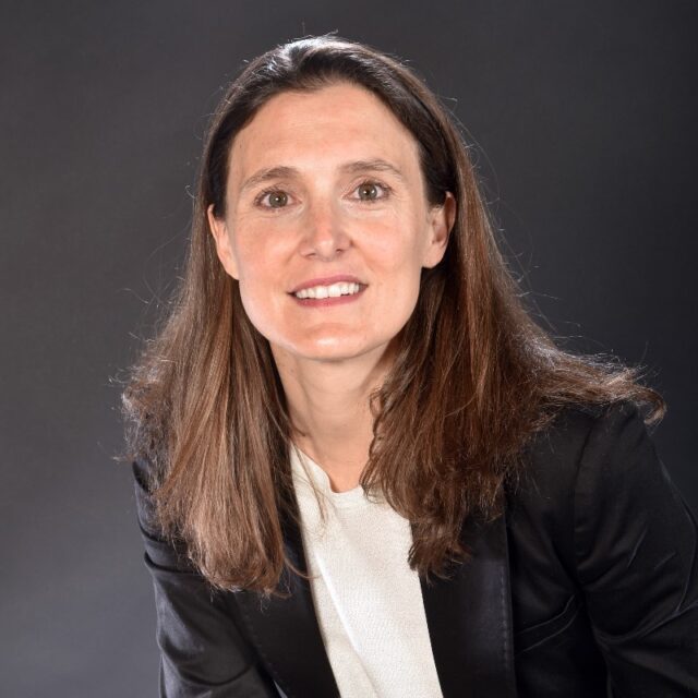 Notre leader de L'effet A, Aurélie Abiad