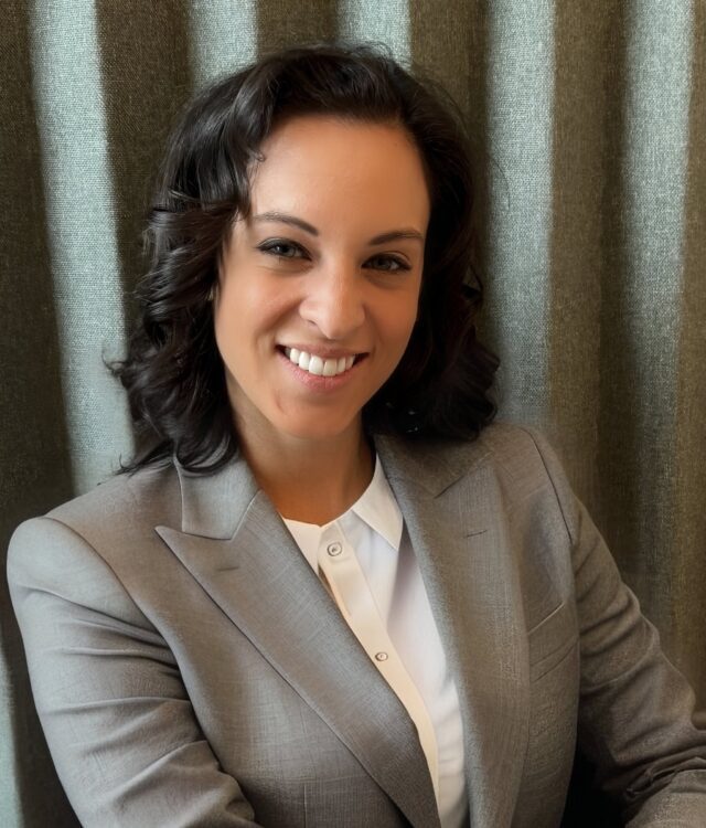 Angela Wenger, our leader of The A Effect