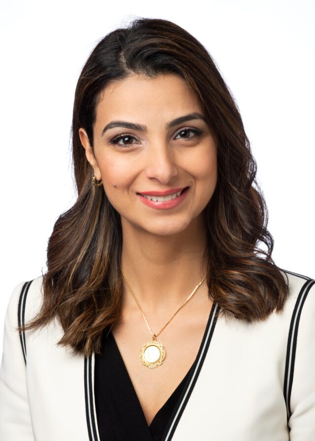 Nivine Kallab, our leader at The A Effect