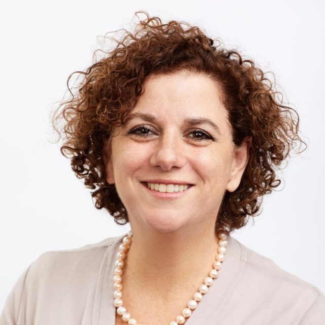 Pascale Alpha, our leader at The A Effect