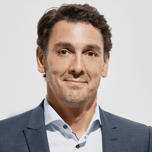 Martin Imbleau, leader de L'effet A