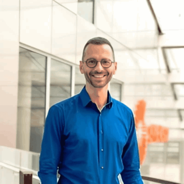 Call to action banner image