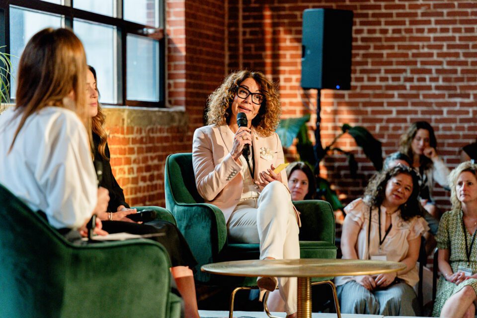 Vanessa Taddei, diplômée du Défi 100 jours de L'effet A