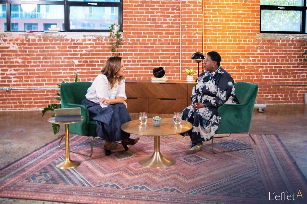 Call to action module's image